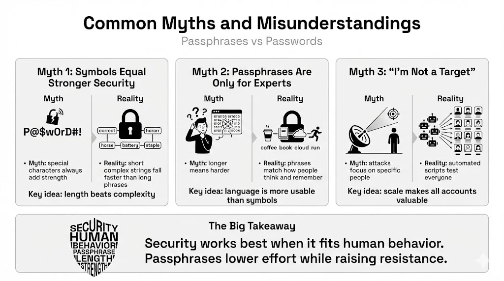 Common Myths and Misunderstandings