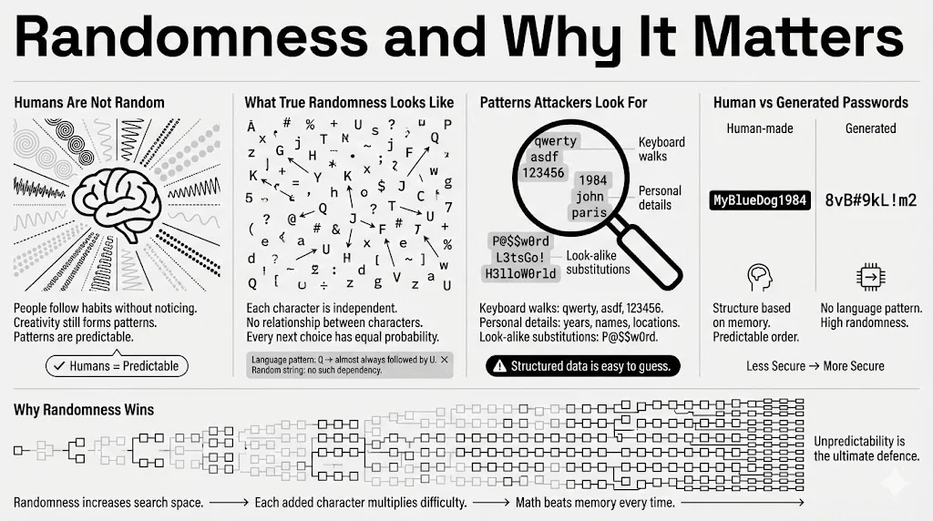 Randomness and Why It Matters