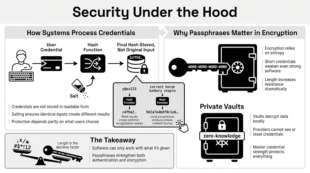 Security Under the Hood