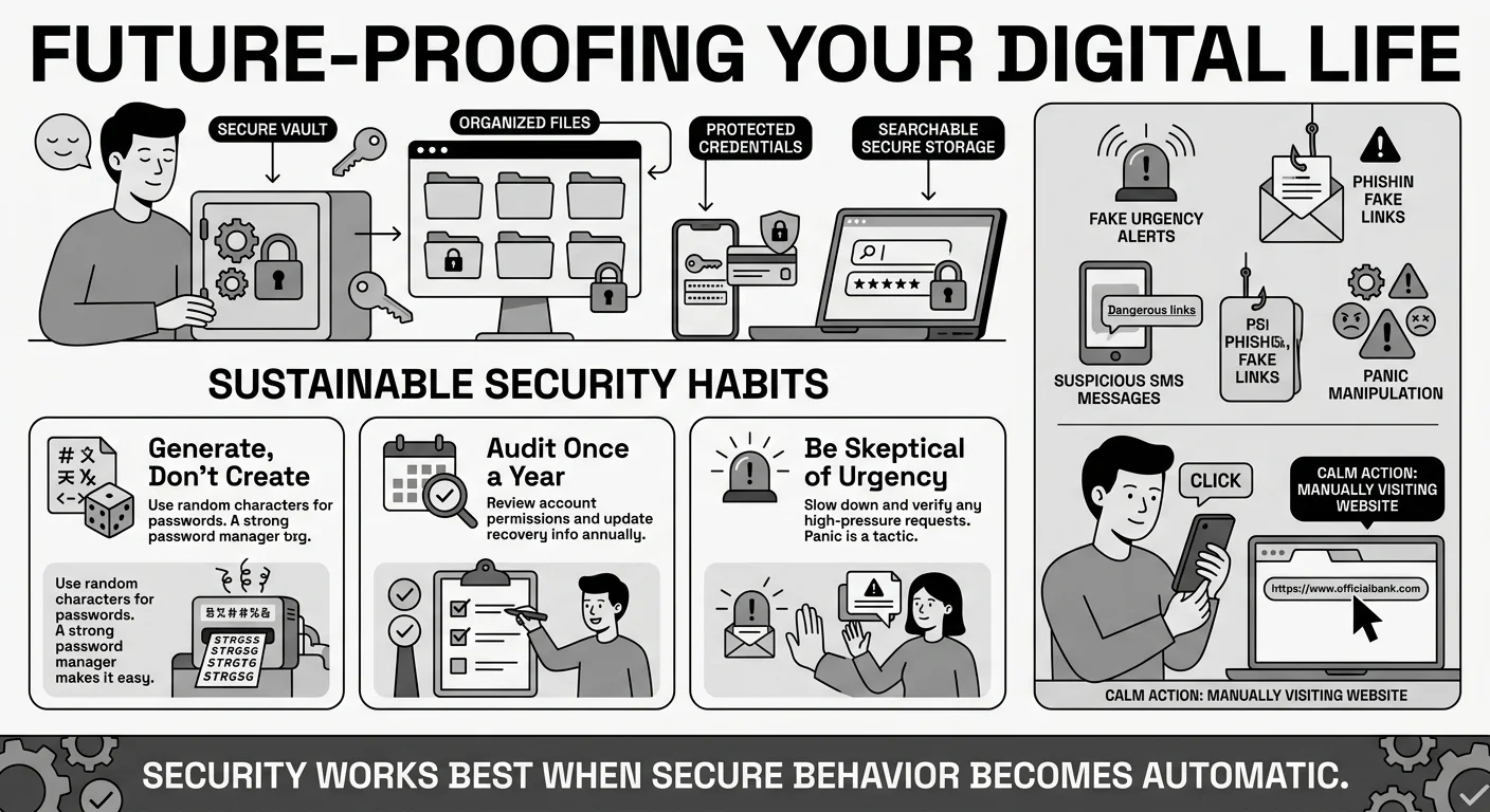 future proofing your digital life
