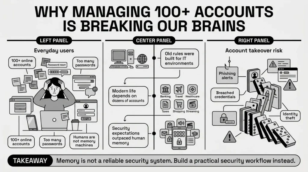 why managing 100 plus accounts is breaking our brains