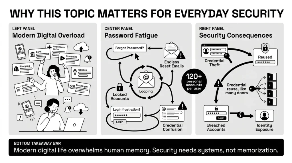 why this topic matters for everyday security