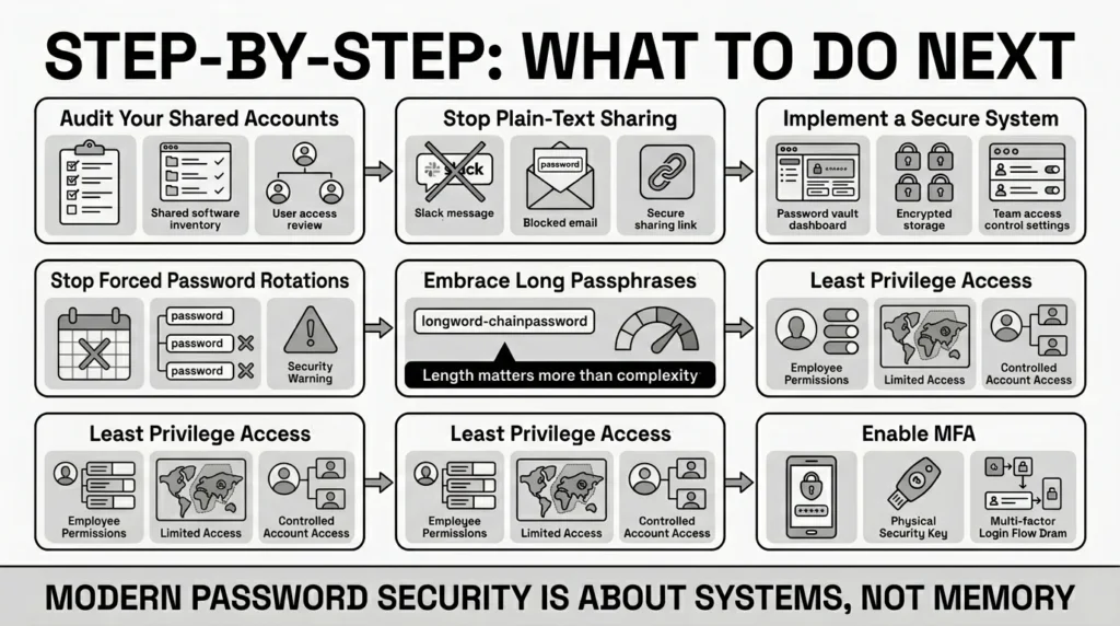modern password security is about systems not memory