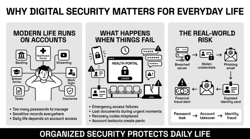 why digital security matters for everyday life