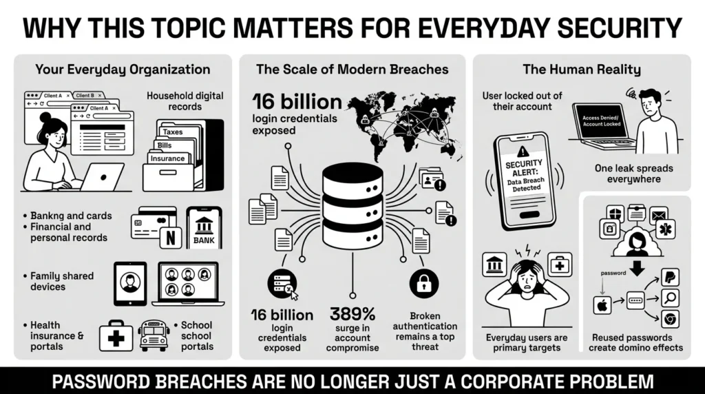 why this topic matters for everyday security